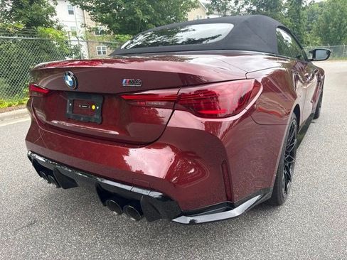 Used 2025 BMW M4 xDrive Competition w/ M Driver's Package AWD/4WD image 5