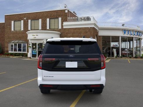 New 2026 Ford Expedition Platinum w/ Stealth Appearance Package image 5
