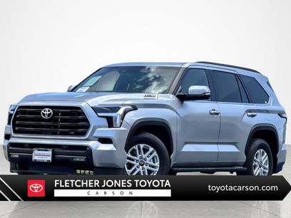 Certified 2026 Toyota Sequoia SR5