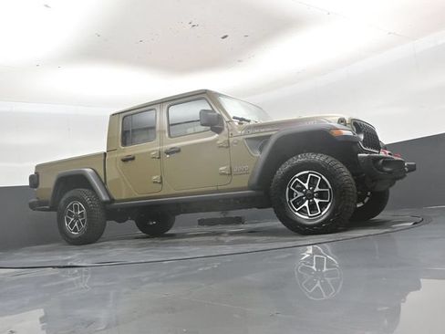 New 2026 Jeep Gladiator Rubicon AWD/4WD image 38