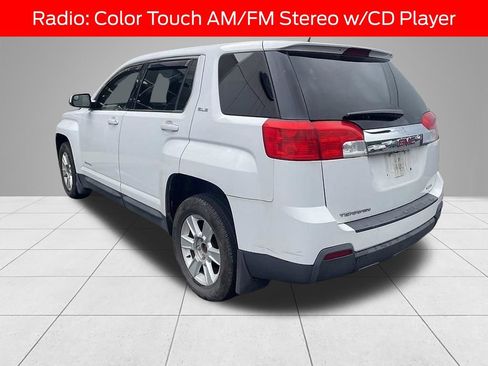 Used 2013 GMC Terrain SLE w/ LPO, Protection Package AWD/4WD image 6