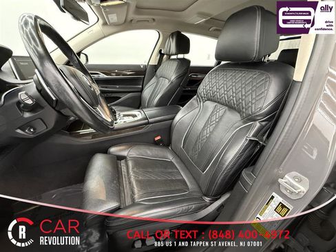 Used 2020 BMW 740i RWD image 11