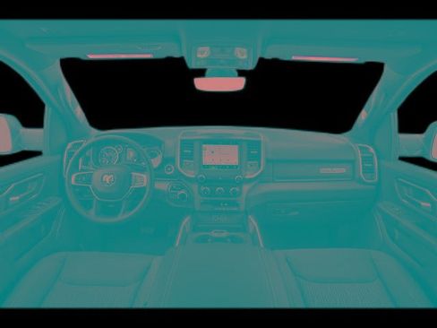 Used 2022 RAM 1500 Lone Star image 16