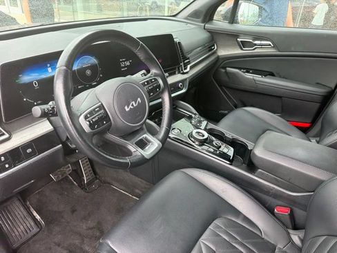 Used 2024 Kia Sportage X-Line Prestige AWD/4WD image 5