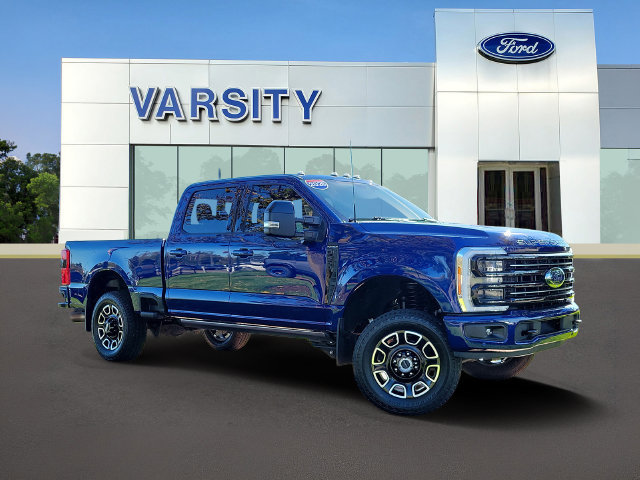 Used 2026 Ford F350 Platinum AWD/4WD image 1