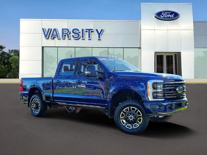 Used 2026 Ford F350 Platinum