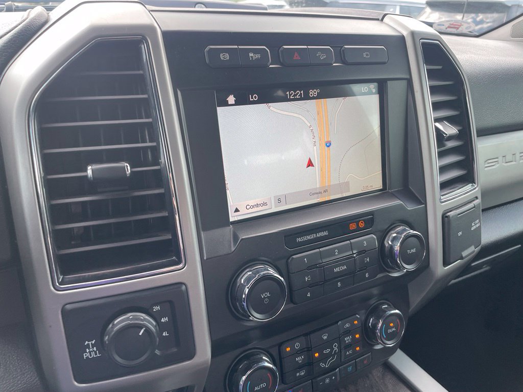 Used 2019 Ford F250 Lariat w/ Lariat Ultimate Package AWD/4WD image 17
