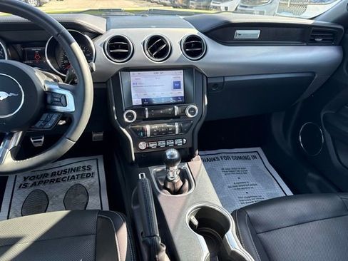 Certified 2021 Ford Mustang GT Premium w/ Black Accent Package image 15