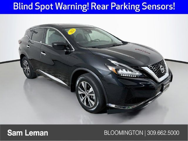 Used 2021 Nissan Murano S FWD image 1
