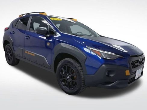Used 2024 Subaru Crosstrek 2.5i Wilderness AWD/4WD image 16