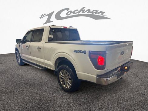 New 2025 Ford F150 XLT w/ Equipment Group 303A High image 4