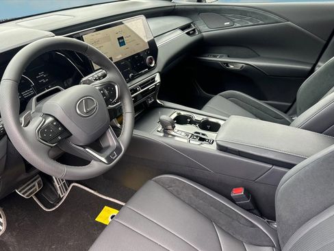 New 2026 Lexus RX 500h F Sport AWD/4WD image 4