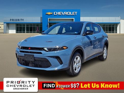 Used 2025 Dodge Hornet GT Plus w/ GT Plus Package AWD/4WD image 1