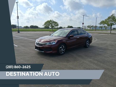 Used 2017 Honda Accord LX image 1