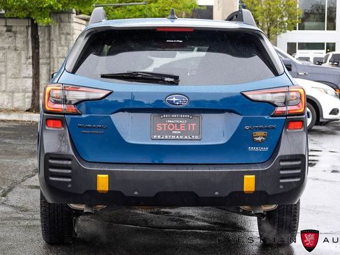 Used 2024 Subaru Outback Wilderness AWD/4WD image 19