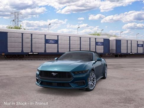 New 2026 Ford Mustang Premium RWD image 2