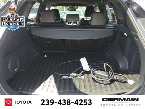 Certified 2023 Toyota RAV4 XSE w/ Weather Package AWD/4WD image 24