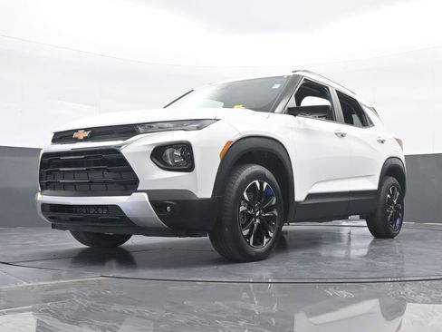 Certified 2023 Chevrolet TrailBlazer LT image 54