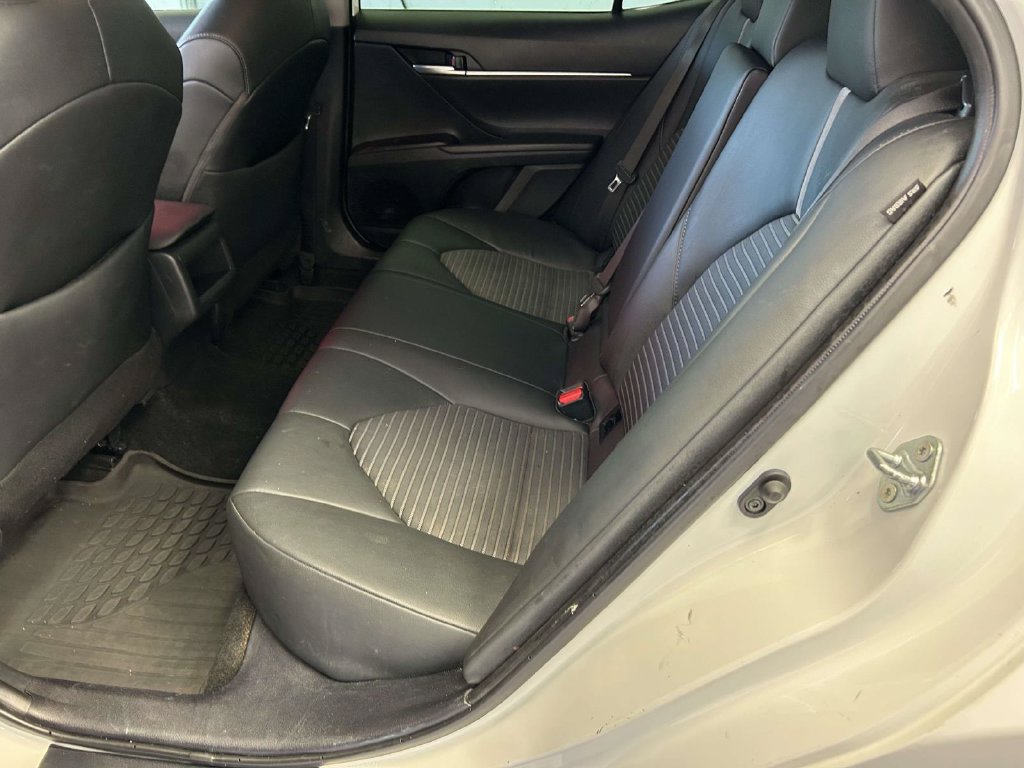 Certified 2024 Toyota Camry SE FWD image 12