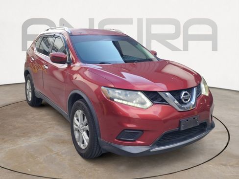 Used 2016 Nissan Rogue SV AWD/4WD image 2