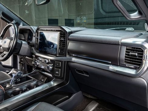 Used 2021 Ford F150 Lariat w/ Equipment Group 502A High image 17