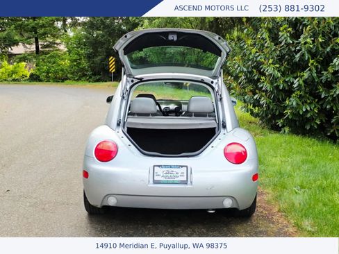 Used 2002 Volkswagen Beetle GLS FWD image 16