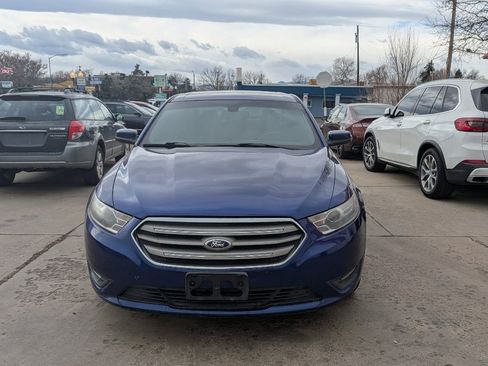 Used 2014 Ford Taurus SEL image 2