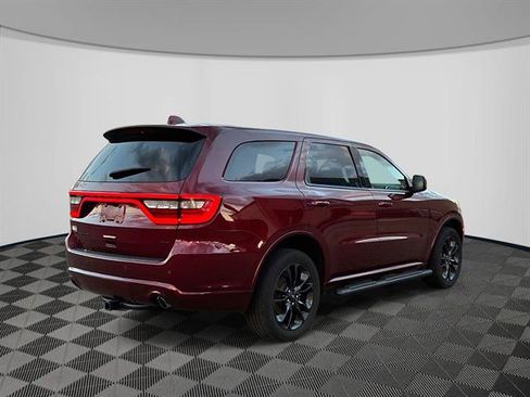 Used 2022 Dodge Durango GT w/ Blacktop Package image 7