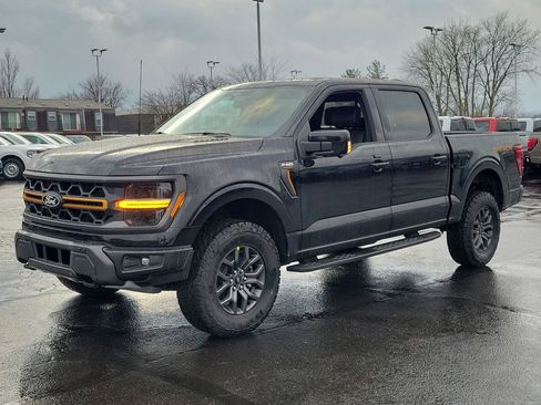 New 2025 Ford F150 Tremor w/ Equipment Group 402A High image 8