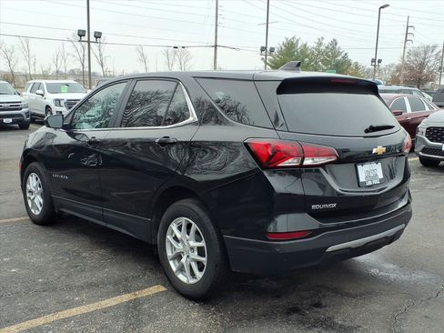 Used 2023 Chevrolet Equinox LT image 33