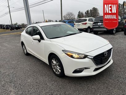 Used 2017 MAZDA MAZDA3 Sport w/ Preferred Equipment Package