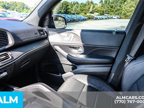 Used 2024 Mercedes-Benz GLE 450 4MATIC w/ AMG Line Exterior image 44