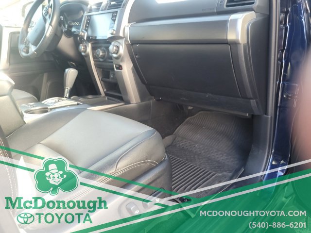 Used 2023 Toyota 4Runner SR5 Premium w/ Moonroof Package RWD image 28