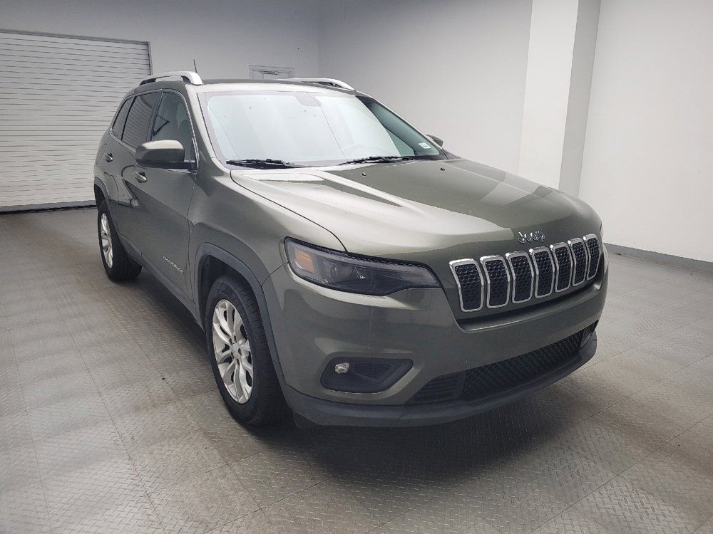 Used 2019 Jeep Cherokee Latitude w/ Popular Appearance Group FWD image 13