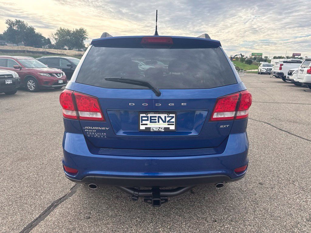 Used 2015 Dodge Journey SXT w/ Flexible Seating Group AWD/4WD image 6
