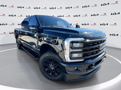 Used 2024 Ford F250 Lariat w/ Lariat Ultimate Package