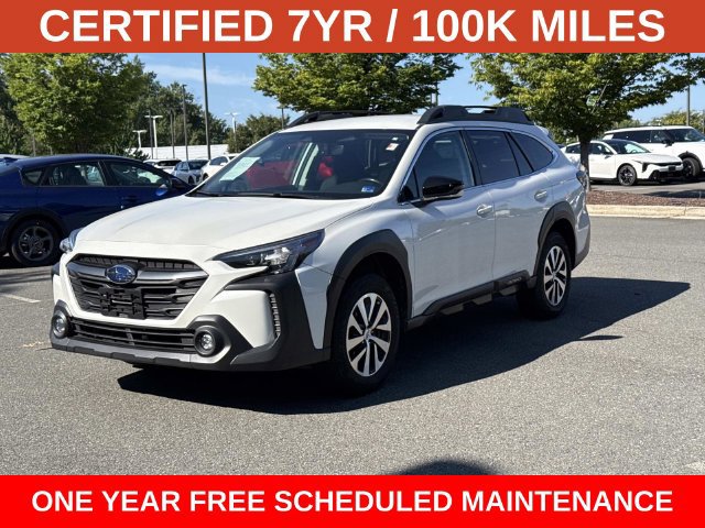 Used 2025 Subaru Outback Premium AWD/4WD image 5