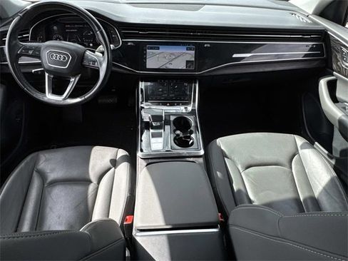 Used 2021 Audi Q8 Prestige w/ Prestige Package image 16
