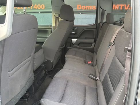 Used 2017 Chevrolet Silverado 1500 LT w/ LPO, Black Pack image 14