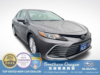 Used 2022 Toyota Camry LE
