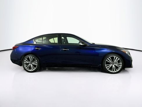 Used 2023 INFINITI Q50 Sensory AWD/4WD image 10