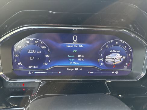 Used 2024 Chevrolet Silverado 1500 RST w/ Convenience Package II AWD/4WD image 24