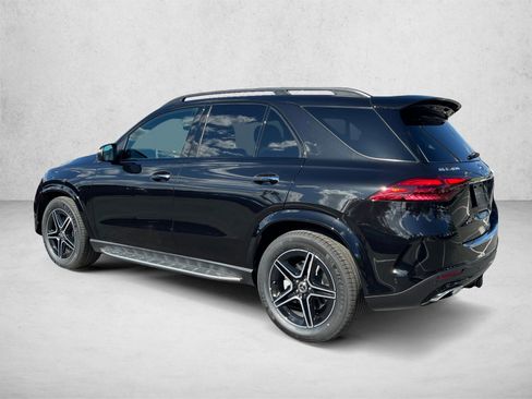 New 2026 Mercedes-Benz GLE 450 4MATIC image 7