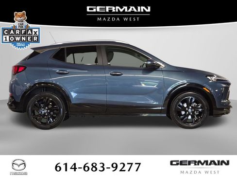 Used 2026 Buick Encore GX Sport Touring w/ Advanced Technology Package FWD image 8