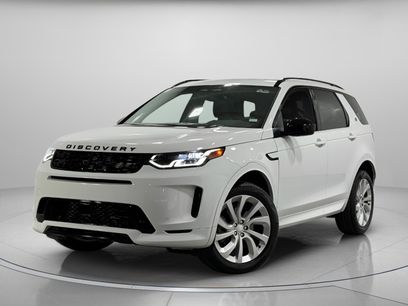 Used 2022 Land Rover Discovery Sport S R-Dynamic