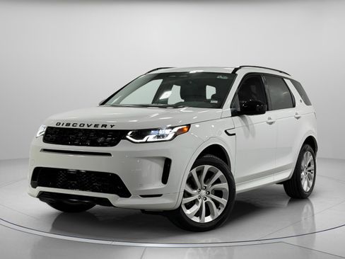 Used 2022 Land Rover Discovery Sport S R-Dynamic image 1