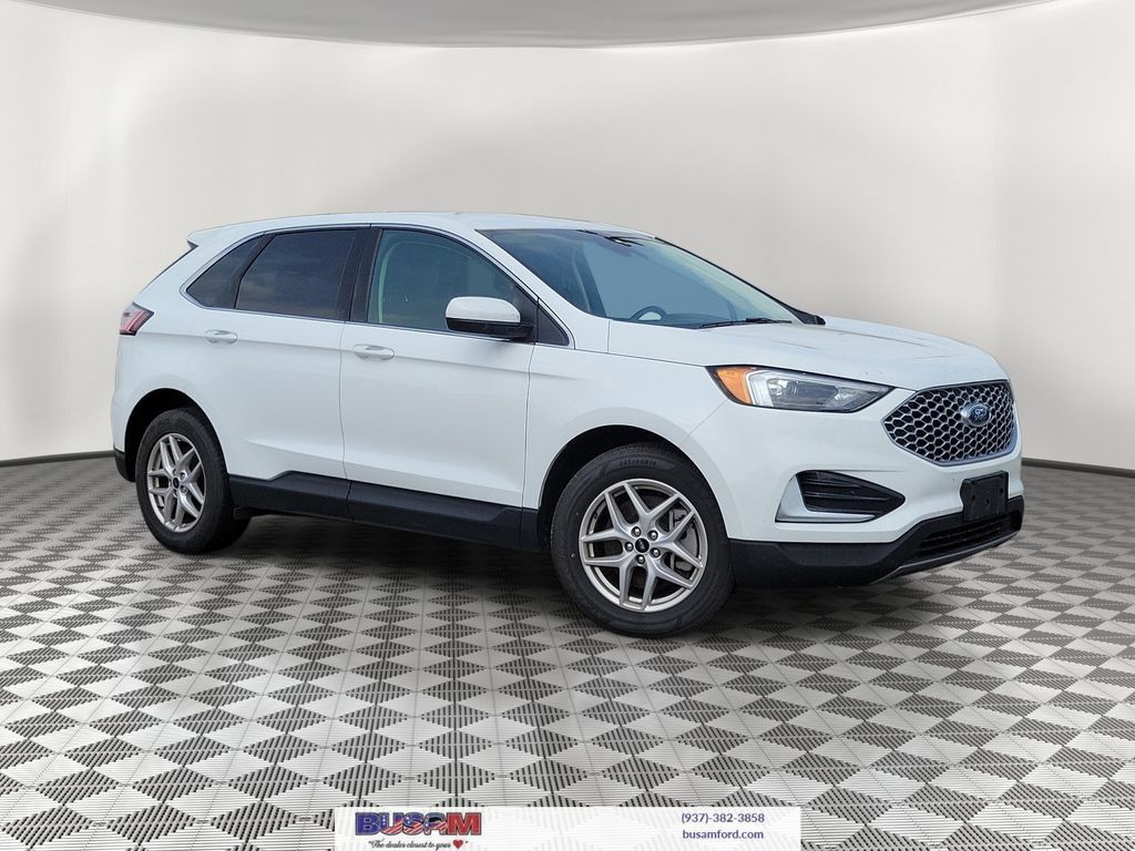 Used 2024 Ford Edge SEL AWD/4WD 360° Tour