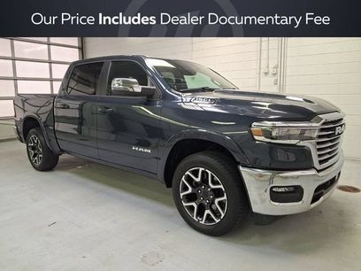 Certified 2026 RAM 1500 Laramie