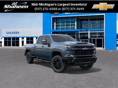 New 2026 Chevrolet Silverado 2500 Custom w/ Custom Convenience Package