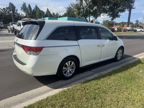 Used 2016 Honda Odyssey EX-L image 4